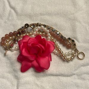 Ann Taylor bracelet (also fits LARGE WRIST)
